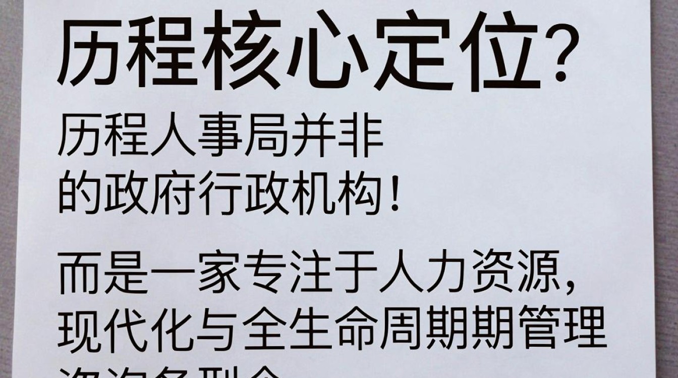 历程人事局是什么,历程人事局-图3 历程人事局是什么,历程人事局-图3