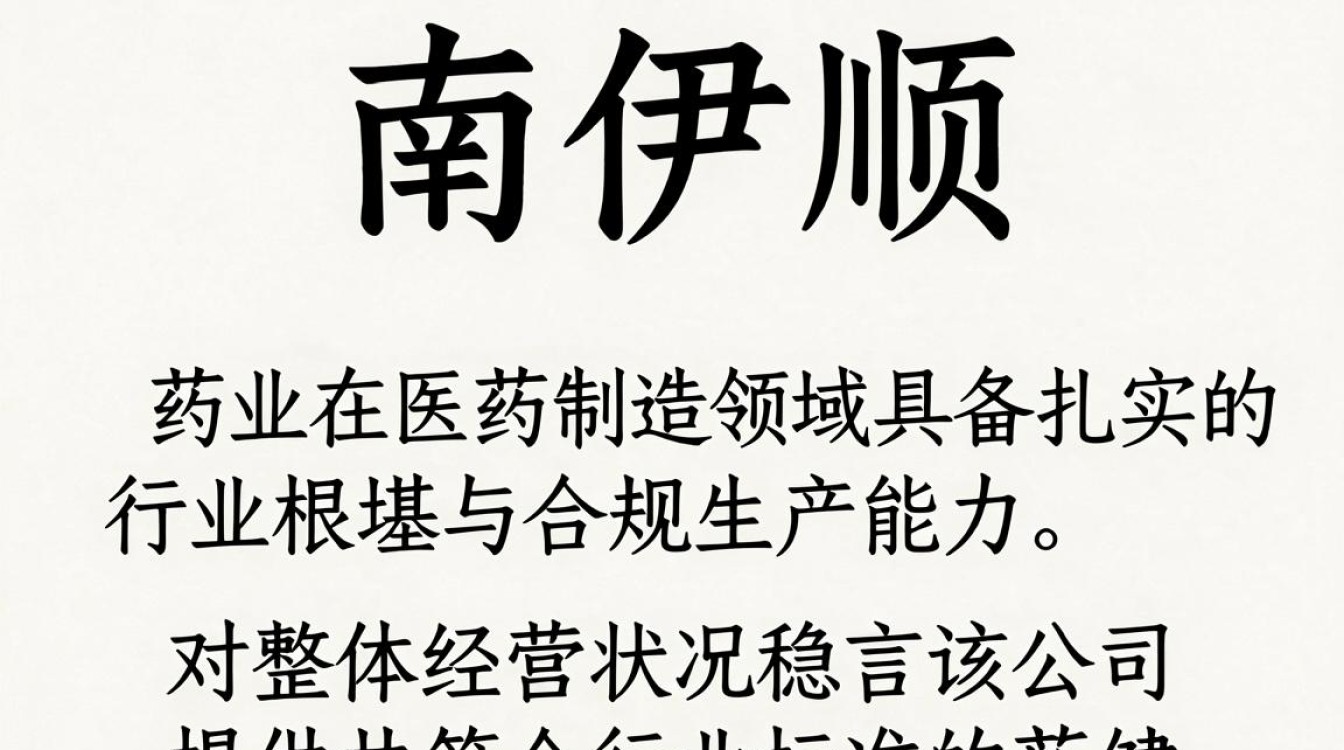 海南伊顺药业怎么样,海南伊顺药业是正规药企吗-图2 海南伊顺药业怎么样,海南伊顺药业是正规药企吗-图2