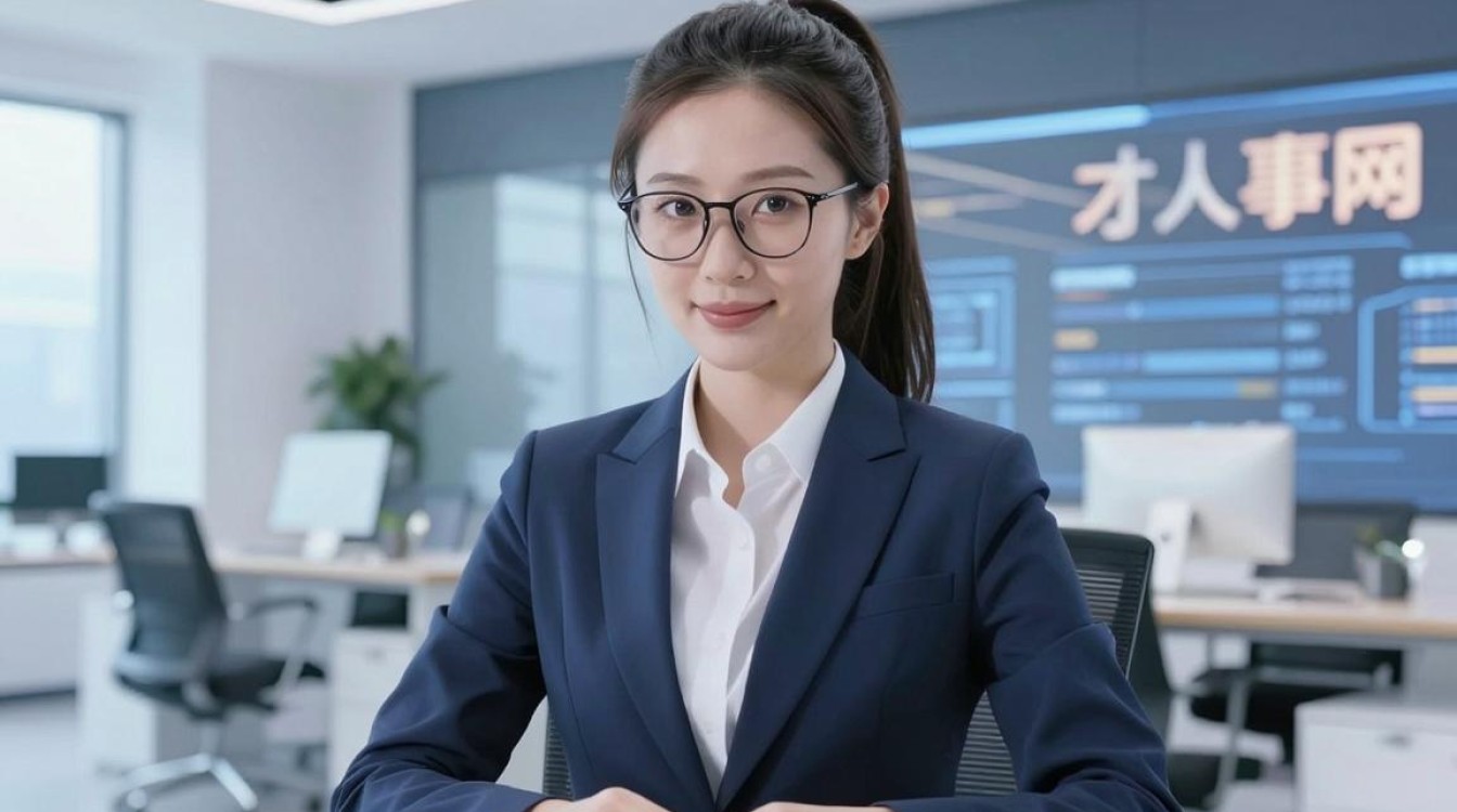 才人事网靠谱吗，才人事网招聘-图2