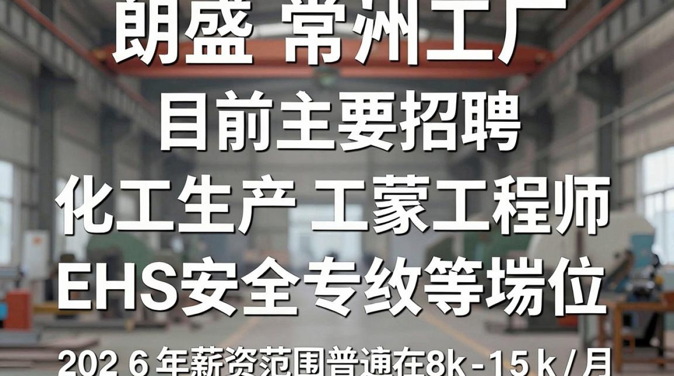 朗盛常州招聘,朗盛常州招聘待遇怎么样-图1 朗盛常州招聘,朗盛常州招聘待遇怎么样-图1