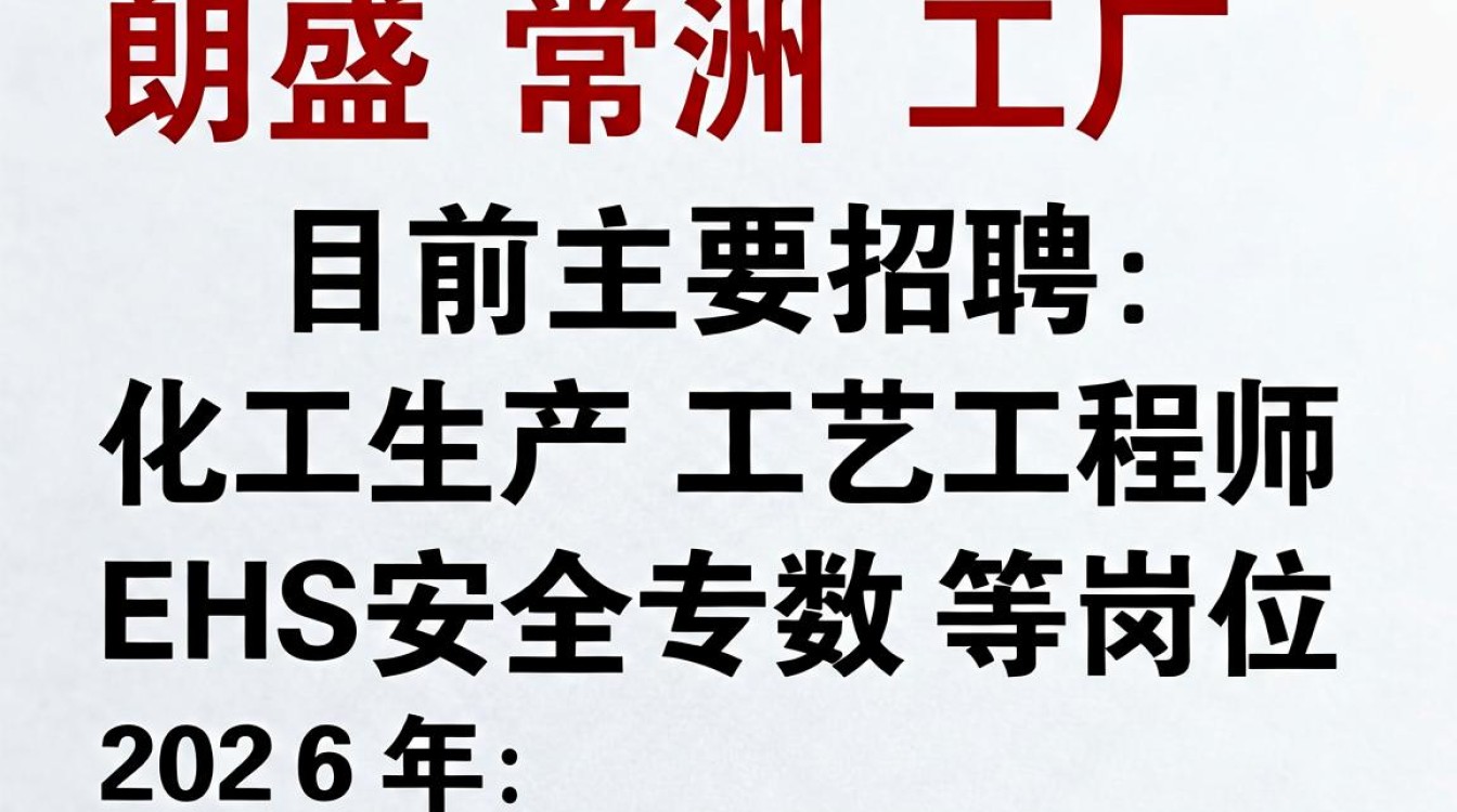 朗盛常州招聘,朗盛常州招聘待遇怎么样 朗盛常州招聘待遇怎么样