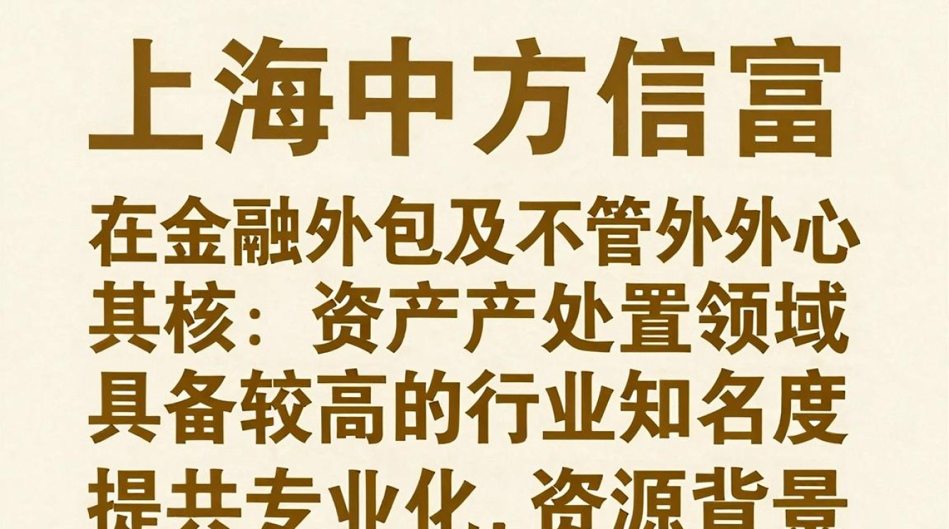 上海中方信富怎么样,上海中方信富正规吗-图3 上海中方信富怎么样,上海中方信富正规吗-图3