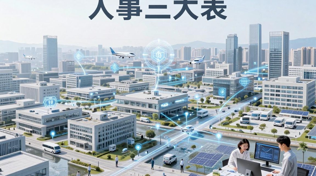 人事三大表模板下载，人事管理常用表格有哪些-图1