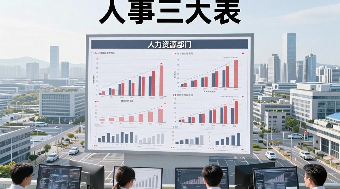 人事三大表模板下载，人事管理常用表格有哪些-图2