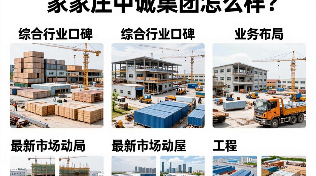 石家庄中诚集团怎么样,石家庄中诚集团靠谱吗-图3 石家庄中诚集团怎么样,石家庄中诚集团靠谱吗-图3