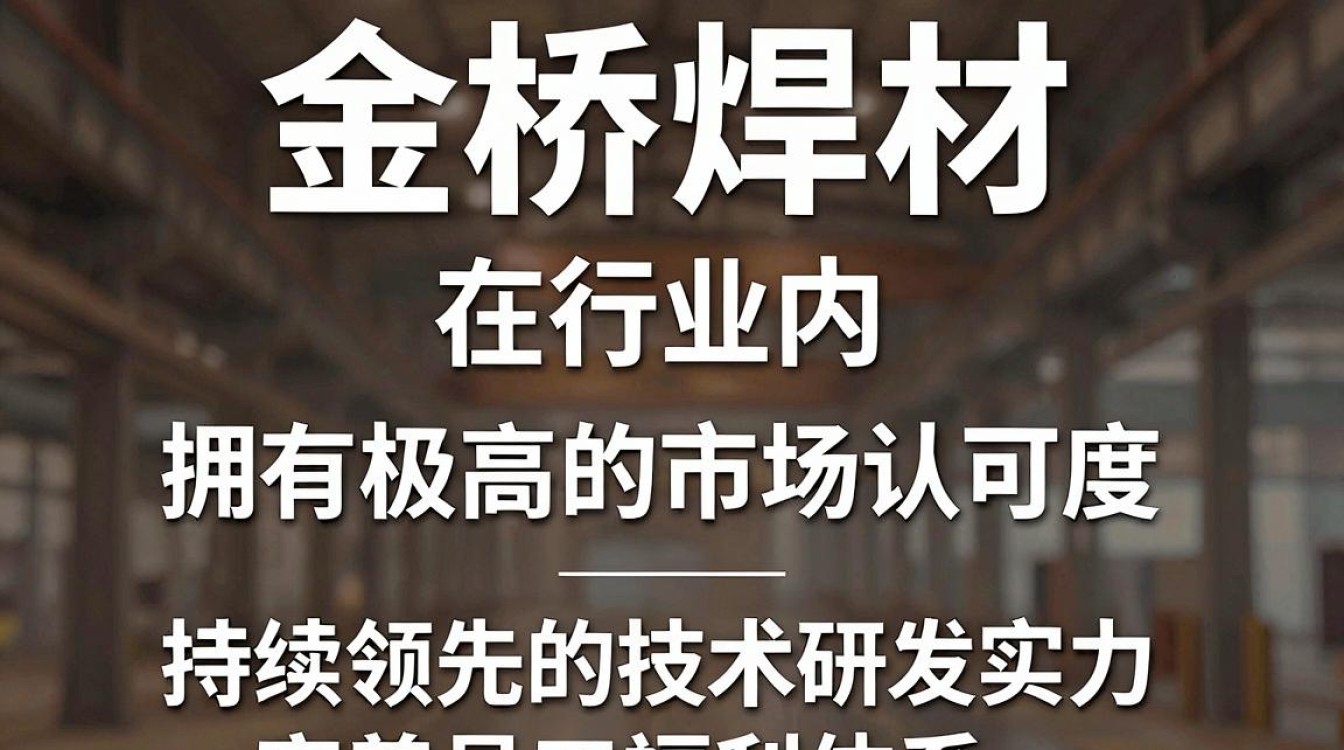 无锡金桥焊材怎么样,无锡金桥焊材质量好吗-图1 无锡金桥焊材怎么样,无锡金桥焊材质量好吗-图1