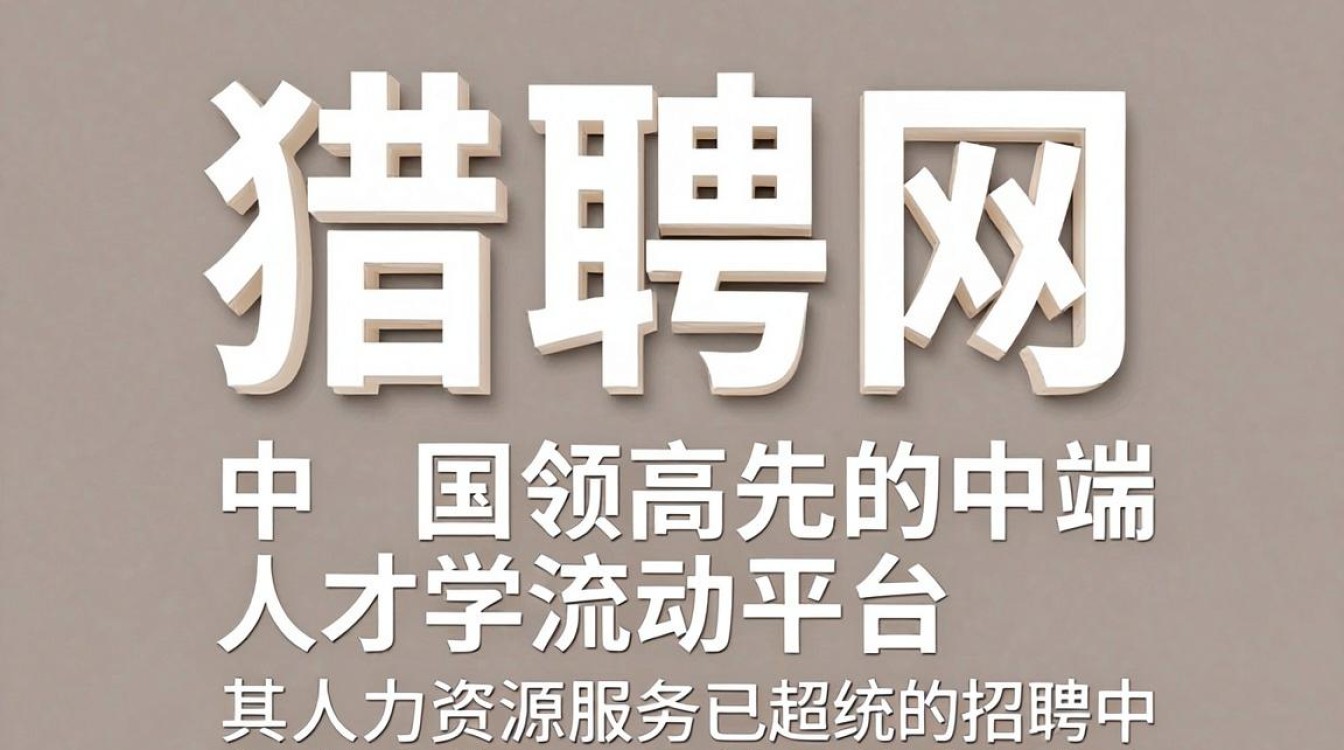 猎聘做人事靠谱吗，猎聘招聘平台-图1