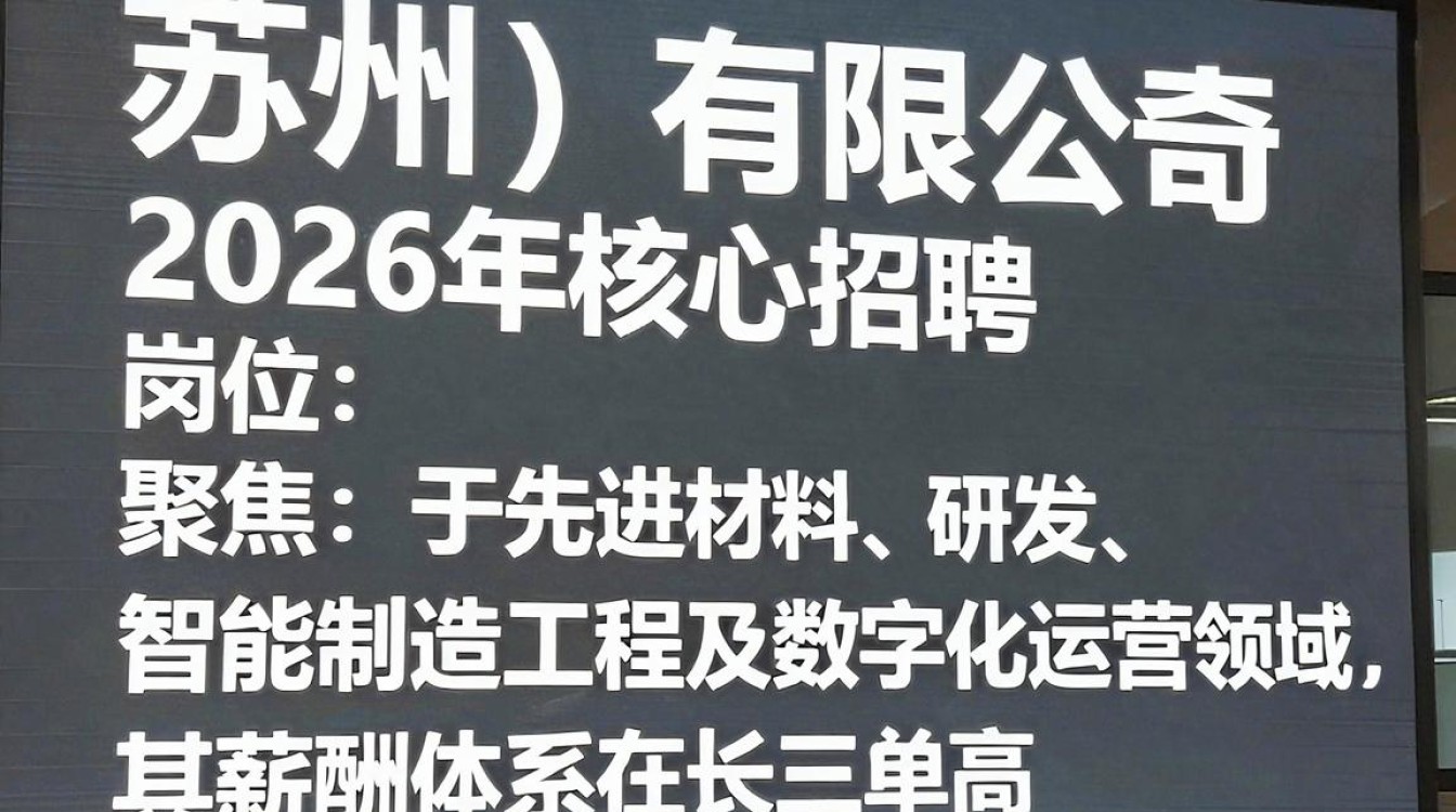 康宁显示科技招聘，康宁显示科技招聘待遇怎么样-图1
