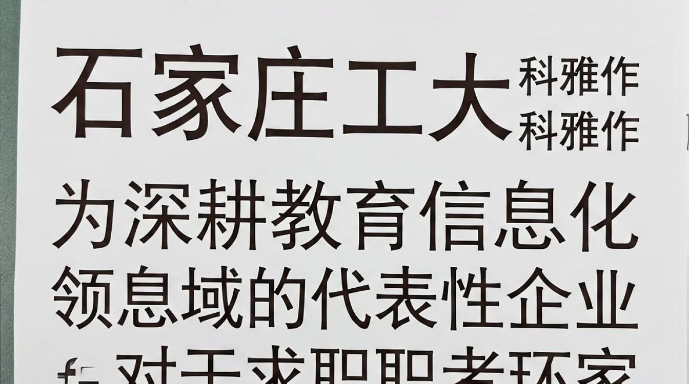 石家庄工大科雅怎么样,石家庄工大科雅待遇好不好-图1 石家庄工大科雅怎么样,石家庄工大科雅待遇好不好-图1