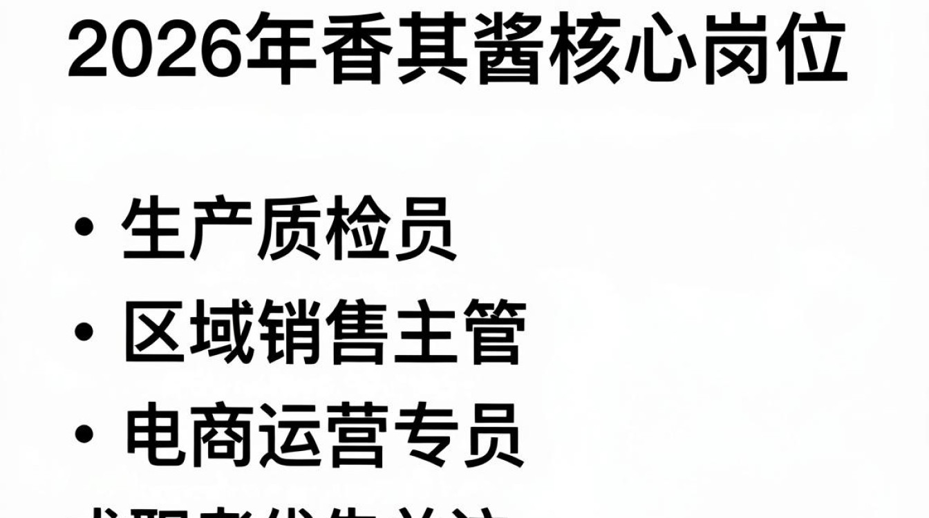 香其酱招聘待遇怎么样