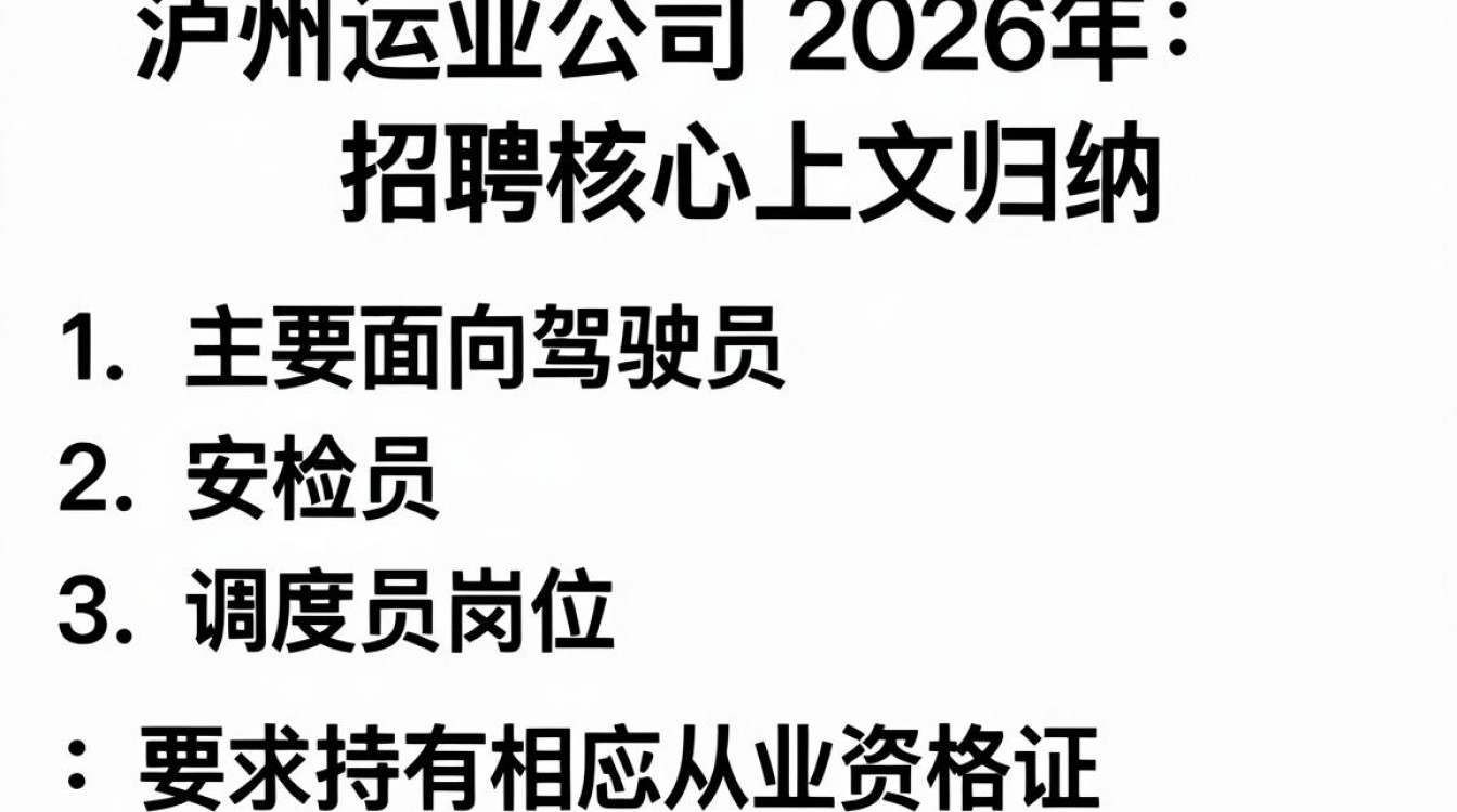 泸州运业公司招聘是真的吗,泸州运业公司招聘-图2 泸州运业公司招聘是真的吗,泸州运业公司招聘-图2