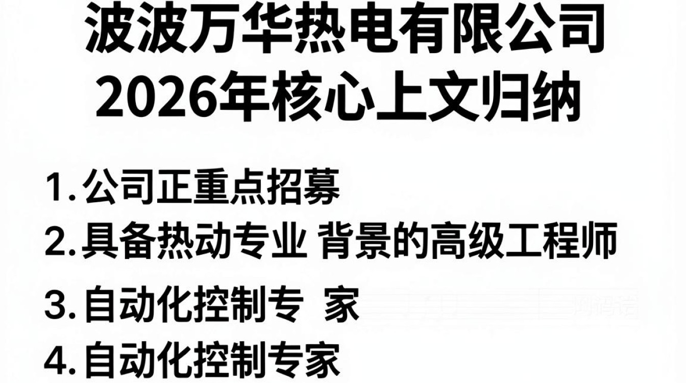 宁波万华热电招聘是真的吗,宁波万华热电招聘信息-图2 宁波万华热电招聘是真的吗,宁波万华热电招聘信息-图2