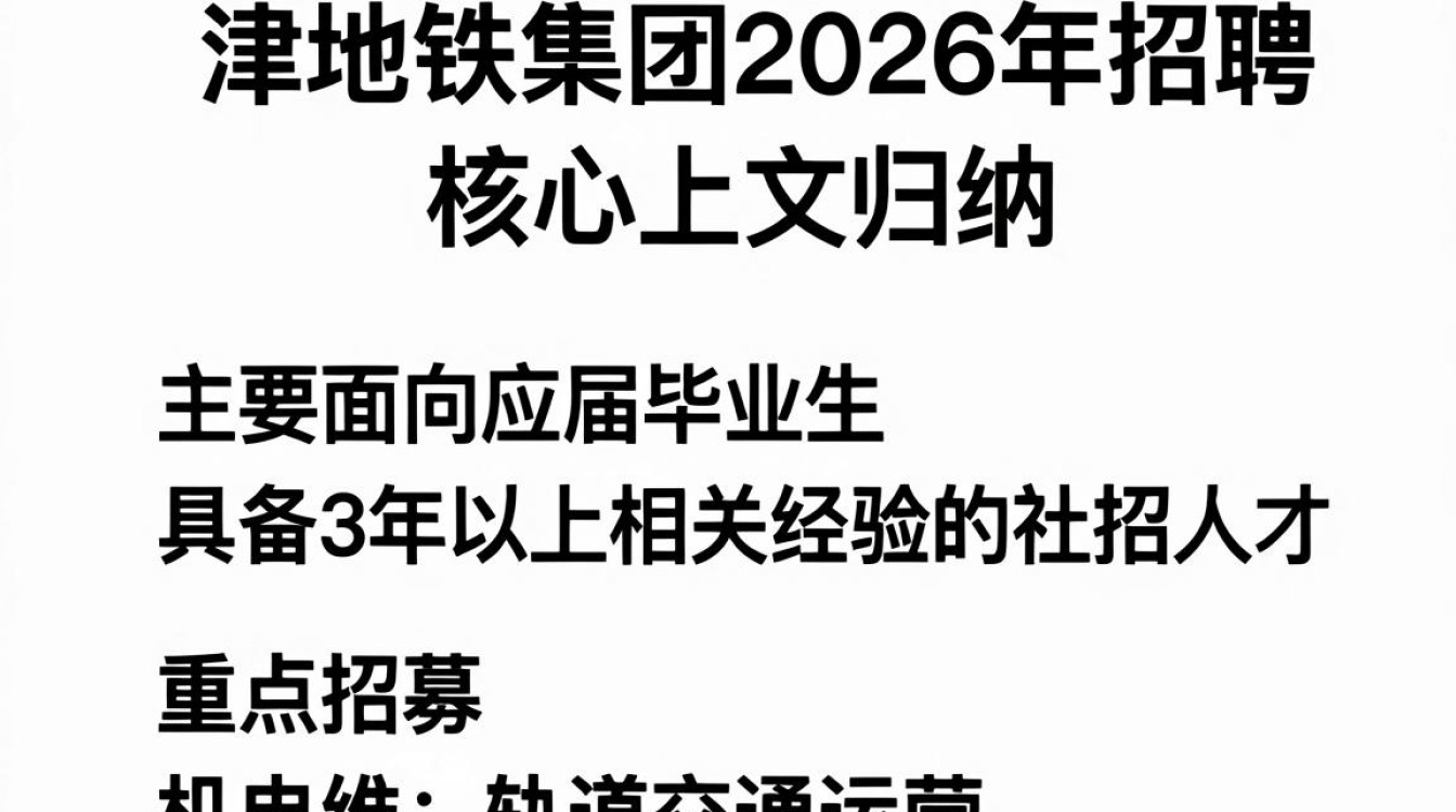 天津地铁集团招聘是真的吗,天津地铁集团招聘-图3 天津地铁集团招聘是真的吗,天津地铁集团招聘-图3