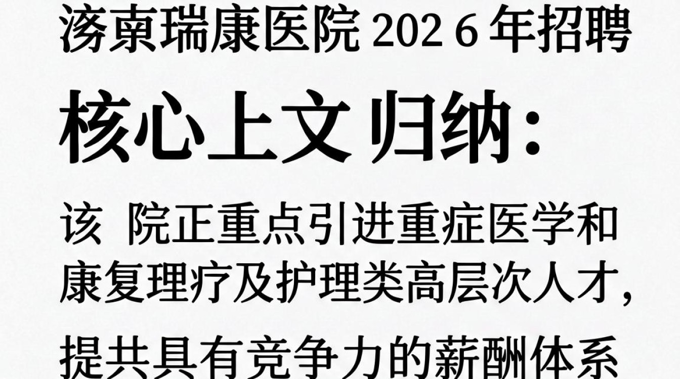 济南瑞康招聘信息是真的吗,济南瑞康招聘-图1 济南瑞康招聘信息是真的吗,济南瑞康招聘-图1