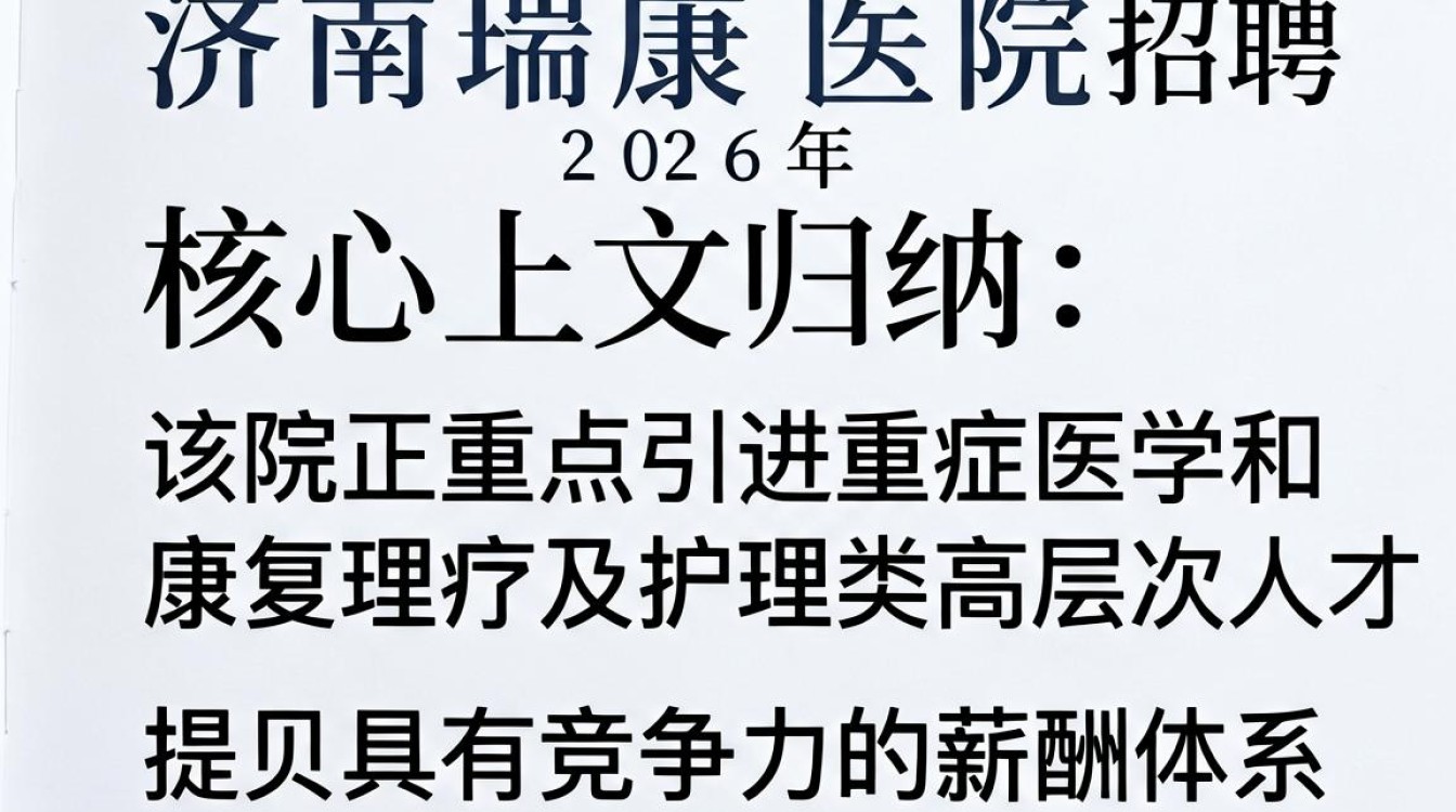济南瑞康招聘信息是真的吗,济南瑞康招聘-图3 济南瑞康招聘信息是真的吗,济南瑞康招聘-图3