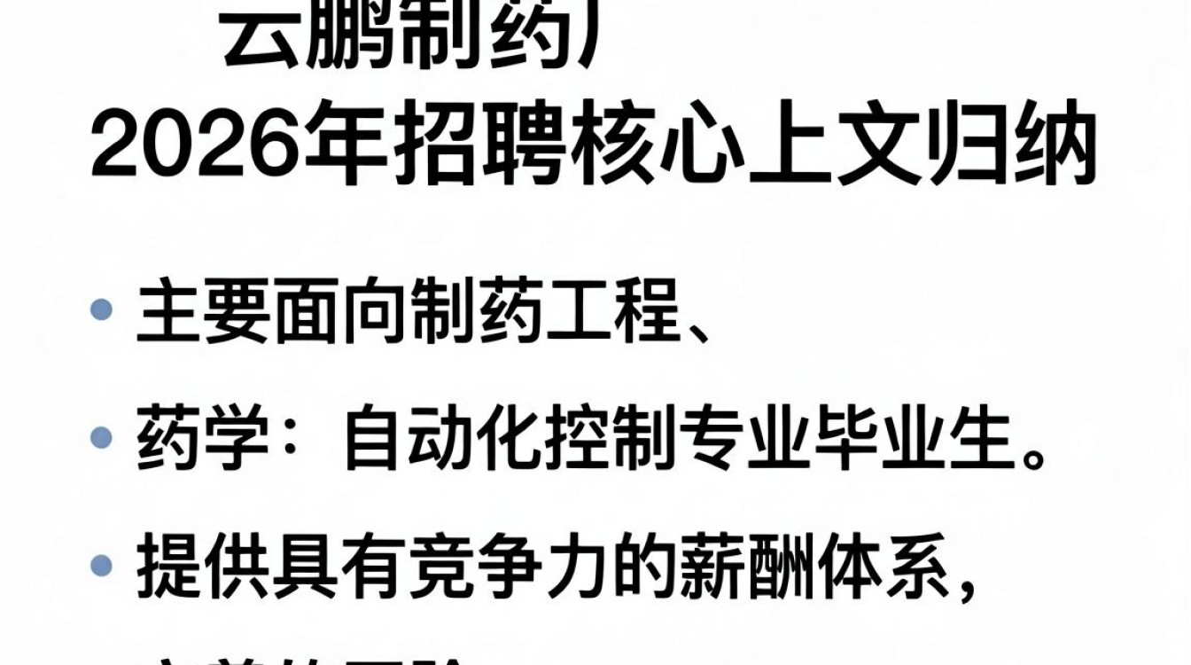 云鹏制药厂招聘是真的吗?云鹏制药厂最新招聘-图1 云鹏制药厂招聘是真的吗?云鹏制药厂最新招聘-图1