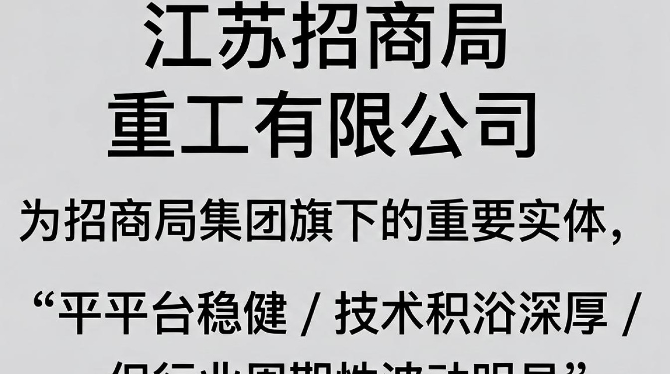 江苏招商局重工怎么样,江苏招商局重工待遇好不好-图3 江苏招商局重工怎么样,江苏招商局重工待遇好不好-图3