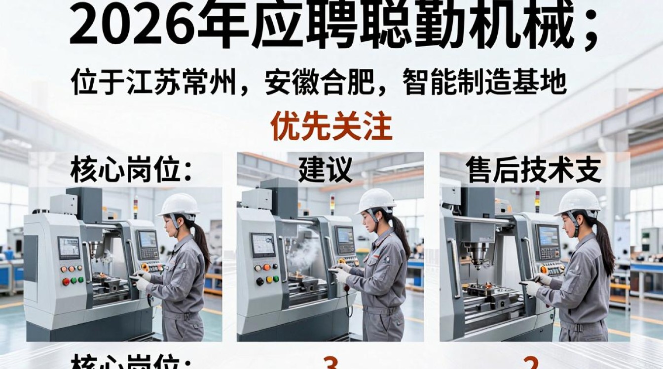 聪勤机械招聘,2024年最新普工薪资待遇及工作地点详情-图2 聪勤机械招聘,2024年最新普工薪资待遇及工作地点详情-图2