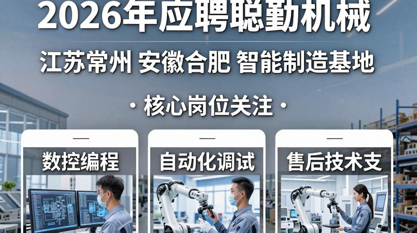 聪勤机械招聘,2024年最新普工薪资待遇及工作地点详情-图1 聪勤机械招聘,2024年最新普工薪资待遇及工作地点详情-图1