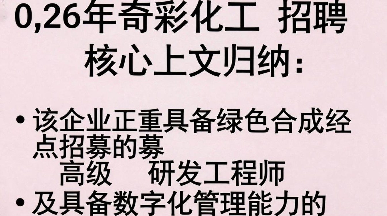 奇彩化工招聘，奇彩化工招聘待遇怎么样-图2