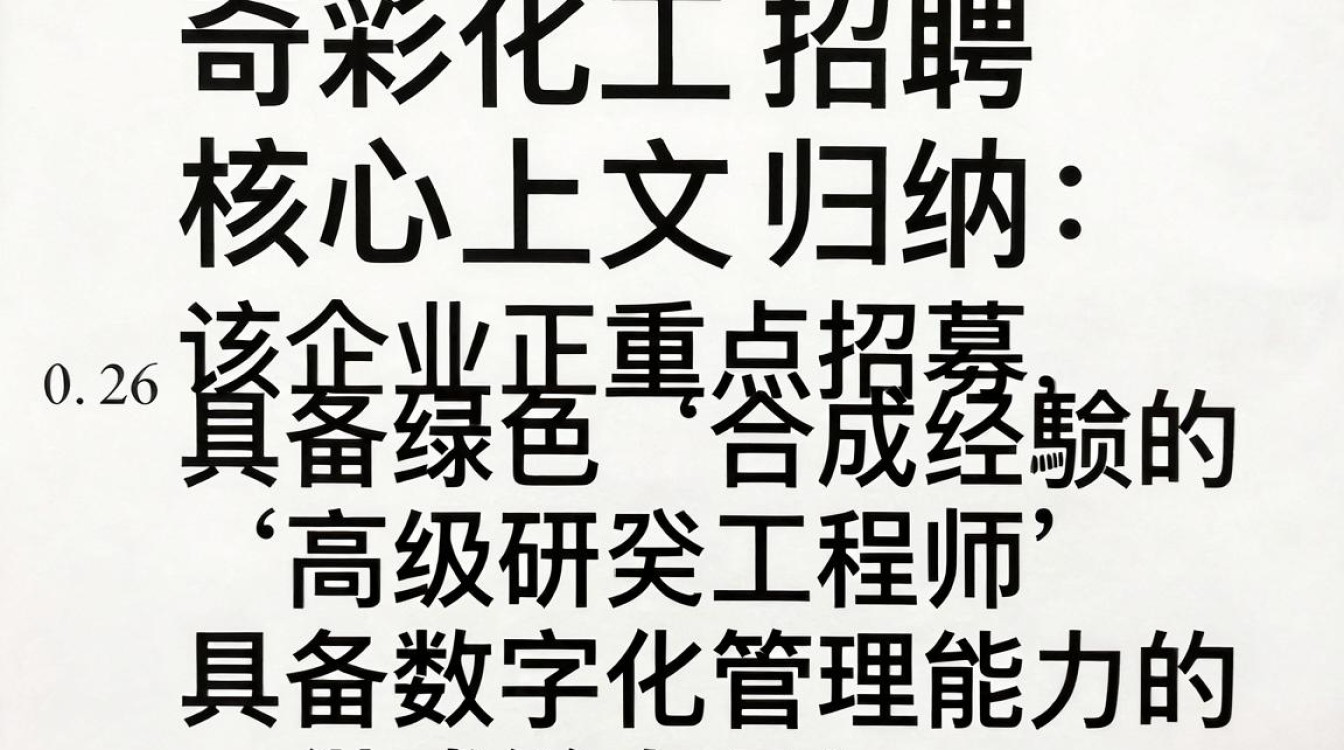 奇彩化工招聘，奇彩化工招聘待遇怎么样-图3