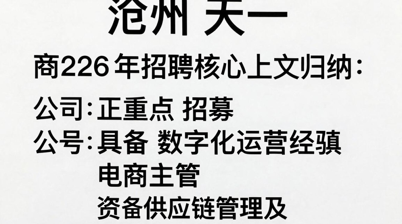 沧州天一商贸招聘是真的吗,沧州天一商贸招聘-图1 沧州天一商贸招聘是真的吗,沧州天一商贸招聘-图1