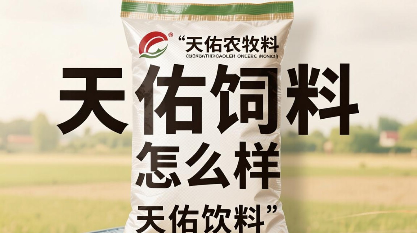 天佑饲料怎么样,饲料品牌口碑评价-图1 天佑饲料怎么样,饲料品牌口碑评价-图1