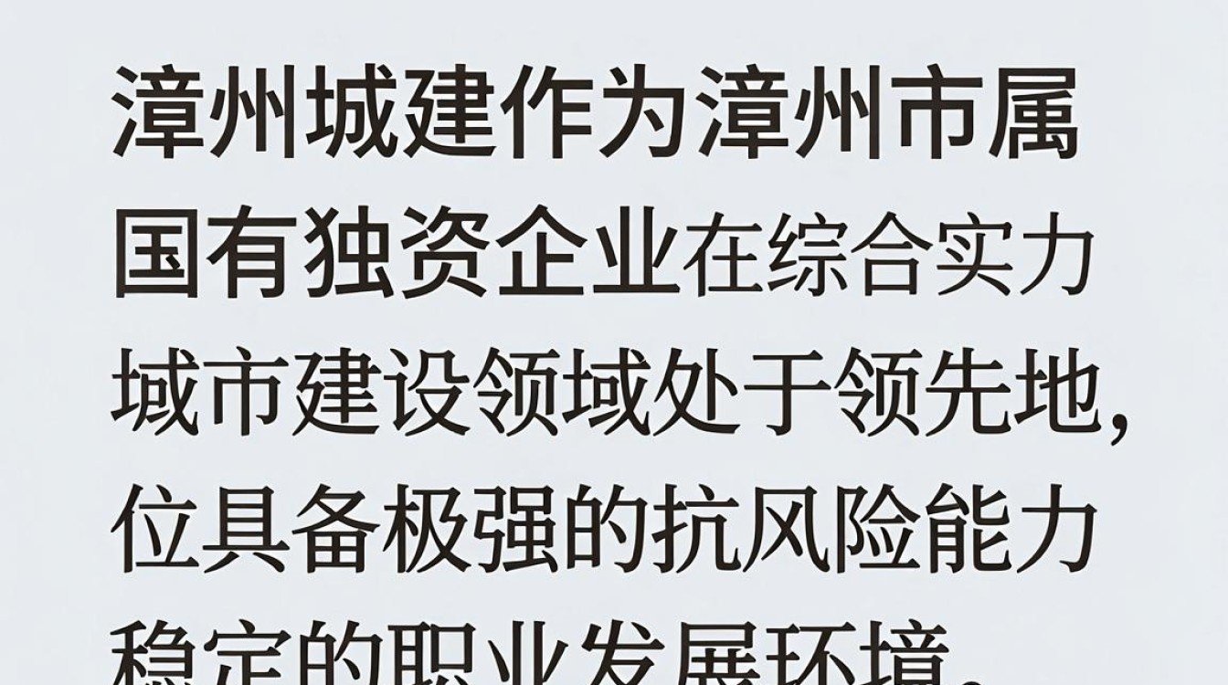 漳州城建怎么样,漳州城建口碑如何-图2 漳州城建怎么样,漳州城建口碑如何-图2