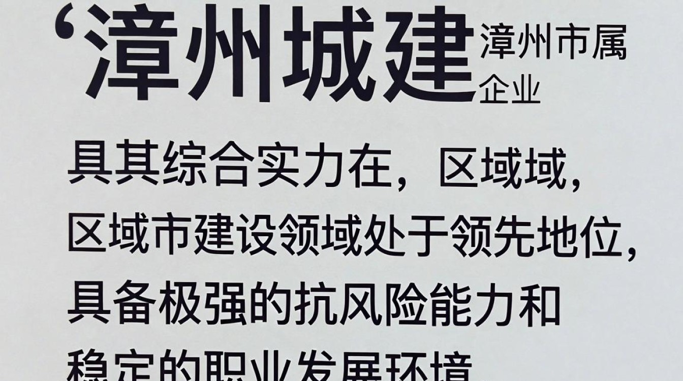 漳州城建怎么样,漳州城建口碑如何-图3 漳州城建怎么样,漳州城建口碑如何-图3