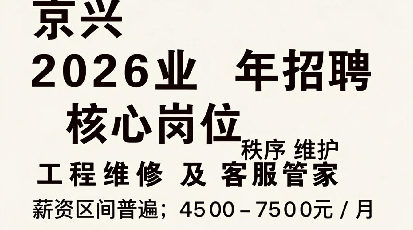 长兴京兴物业招聘,长兴物业招聘待遇怎么样 长兴物业招聘待遇怎么样