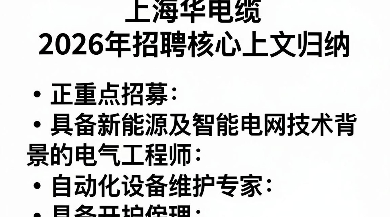 上海胜华电缆招聘是真的吗,上海胜华电缆招聘-图3 上海胜华电缆招聘是真的吗,上海胜华电缆招聘-图3
