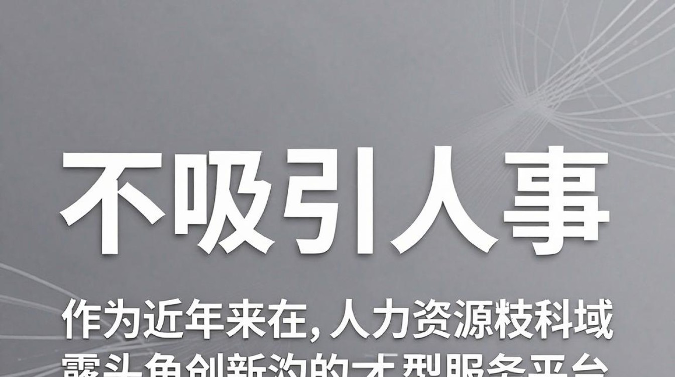 HR为什么不录用我?不吸引人事-图2 HR为什么不录用我?不吸引人事-图2