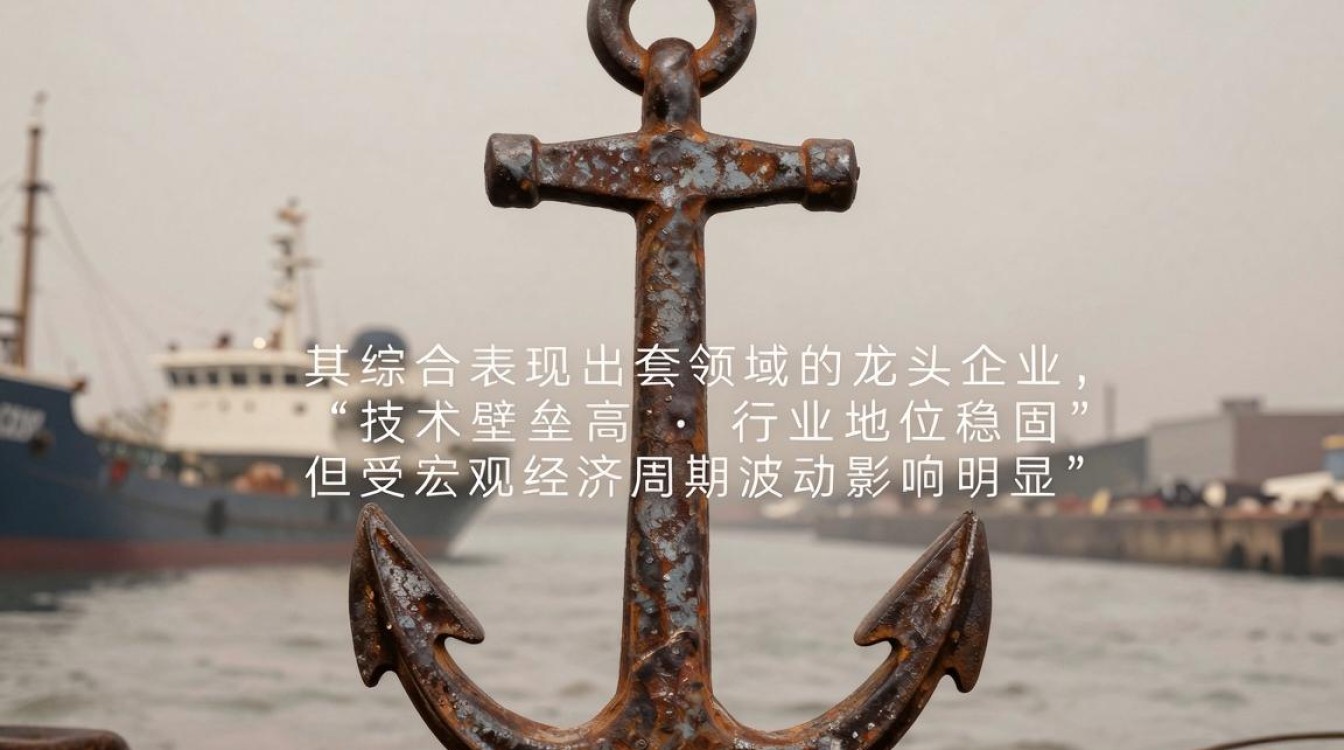 铁锚股份怎么样,铁锚股份是上市公司吗-图1 铁锚股份怎么样,铁锚股份是上市公司吗-图1