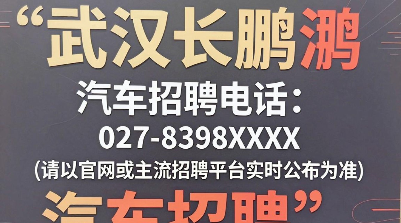 武汉长鹏汽车招聘电话是多少,武汉汽车人才网招聘信息-图1 武汉长鹏汽车招聘电话是多少,武汉汽车人才网招聘信息-图1