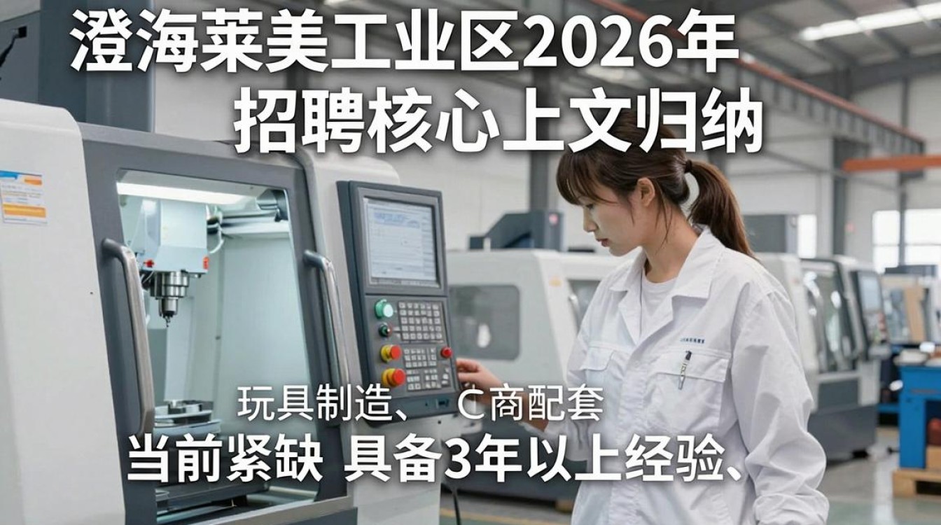 澄海莱美工业区招聘,澄海莱美工业区招聘普工薪资多少-图1 澄海莱美工业区招聘,澄海莱美工业区招聘普工薪资多少-图1