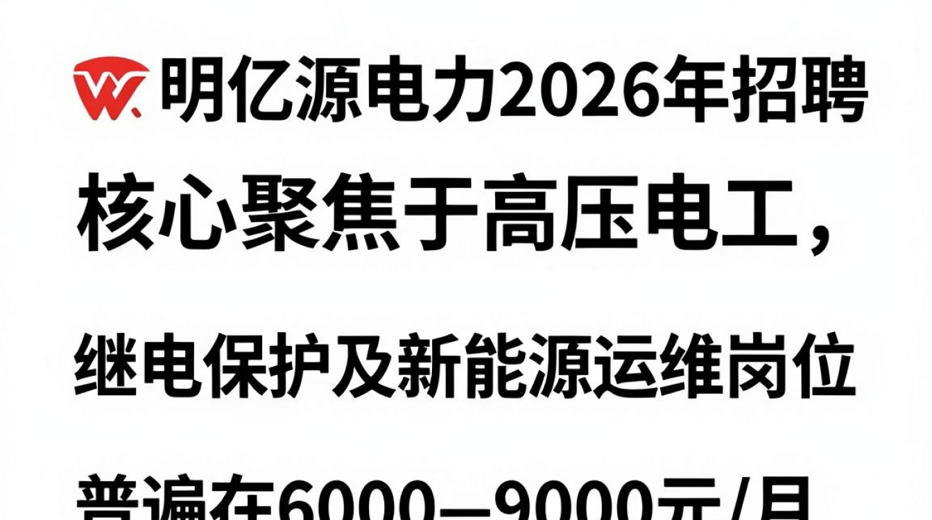 三明亿源电力招聘怎么样,三明电力公司最新招聘-图1 三明亿源电力招聘怎么样,三明电力公司最新招聘-图1