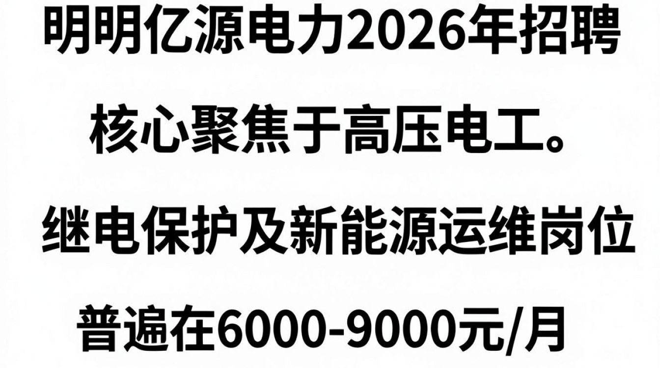 三明亿源电力招聘怎么样,三明电力公司最新招聘-图2 三明亿源电力招聘怎么样,三明电力公司最新招聘-图2