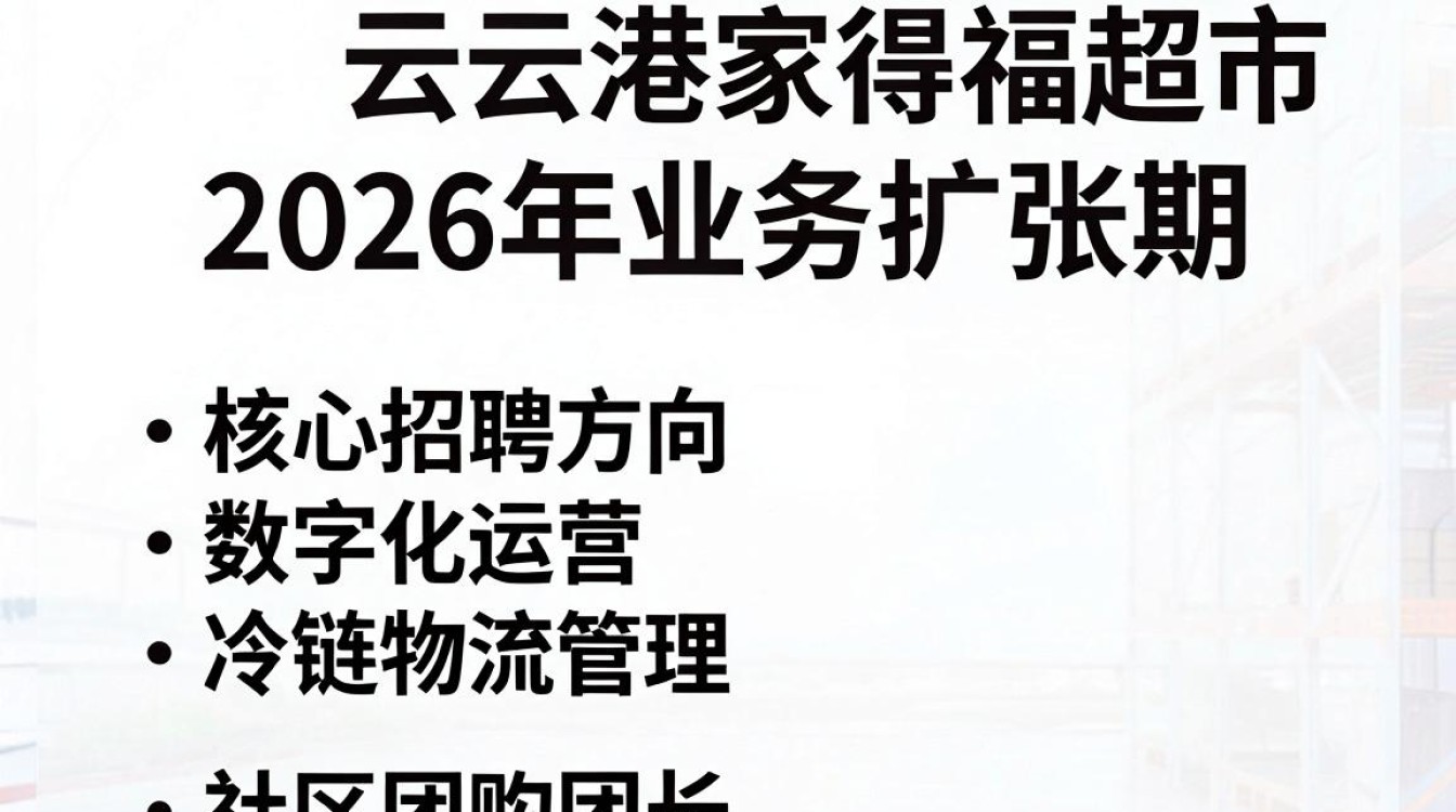连云港家得福招聘是真的吗,连云港家得福招聘信息-图2 连云港家得福招聘是真的吗,连云港家得福招聘信息-图2
