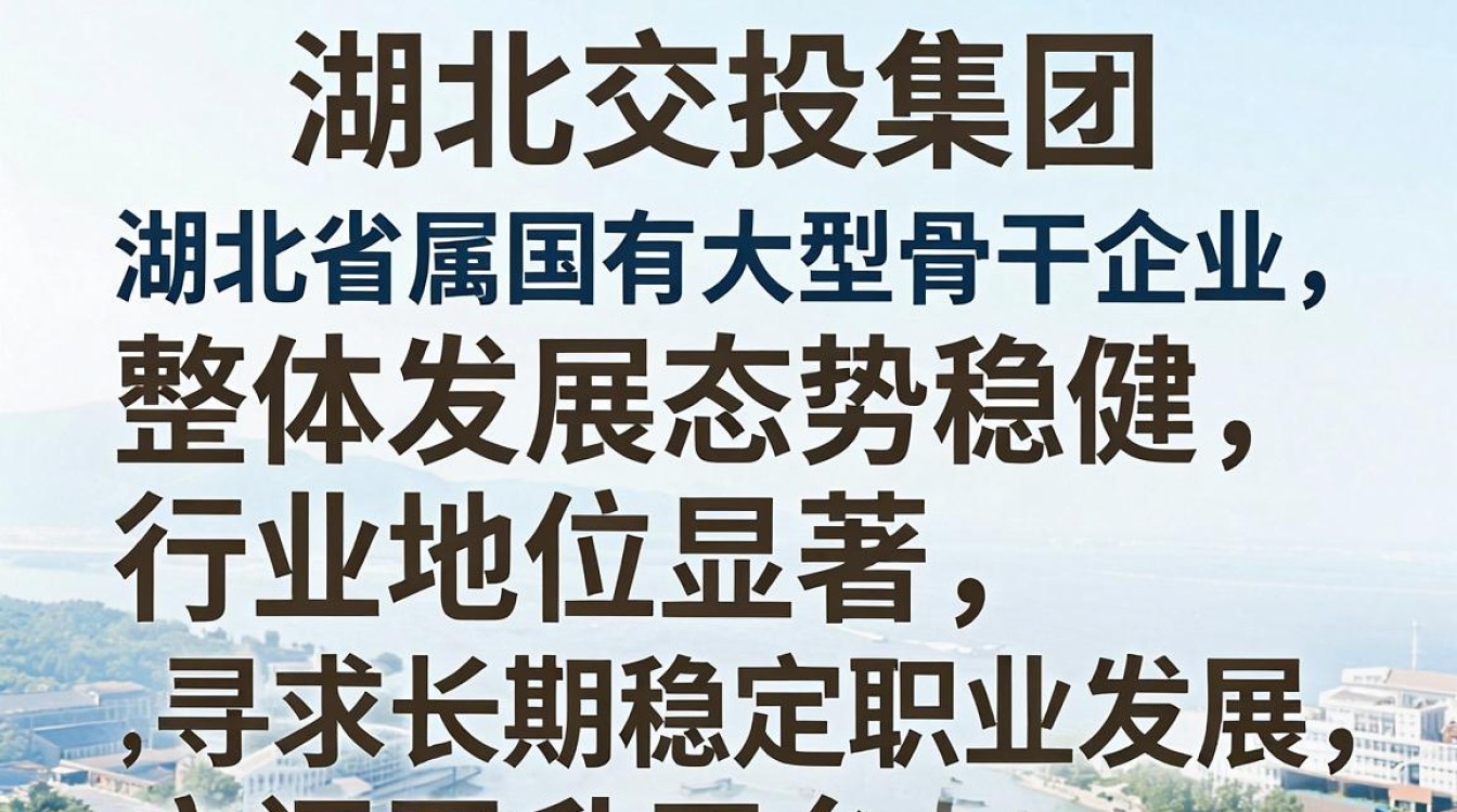 湖北交投集团怎么样,湖北交投集团是国企吗-图1 湖北交投集团怎么样,湖北交投集团是国企吗-图1
