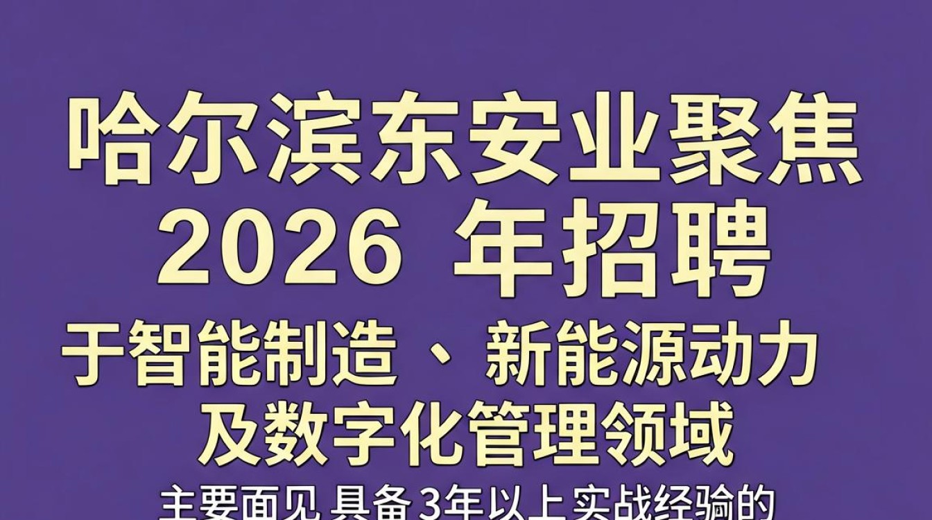 哈尔滨东安实业招聘是真的吗,哈尔滨东安实业招聘-图3 哈尔滨东安实业招聘是真的吗,哈尔滨东安实业招聘-图3
