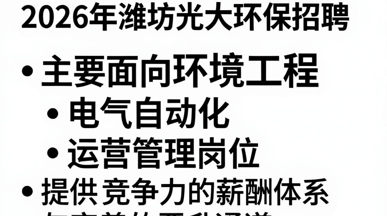 潍坊光大环保招聘,潍坊光大环保招聘待遇怎么样-图2 潍坊光大环保招聘,潍坊光大环保招聘待遇怎么样-图2