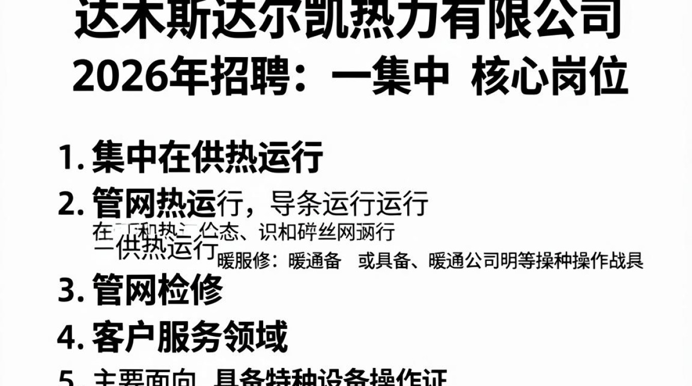 佳木斯达尔凯招聘,佳木斯达尔凯最新招聘职位及薪资待遇-图2 佳木斯达尔凯招聘,佳木斯达尔凯最新招聘职位及薪资待遇-图2