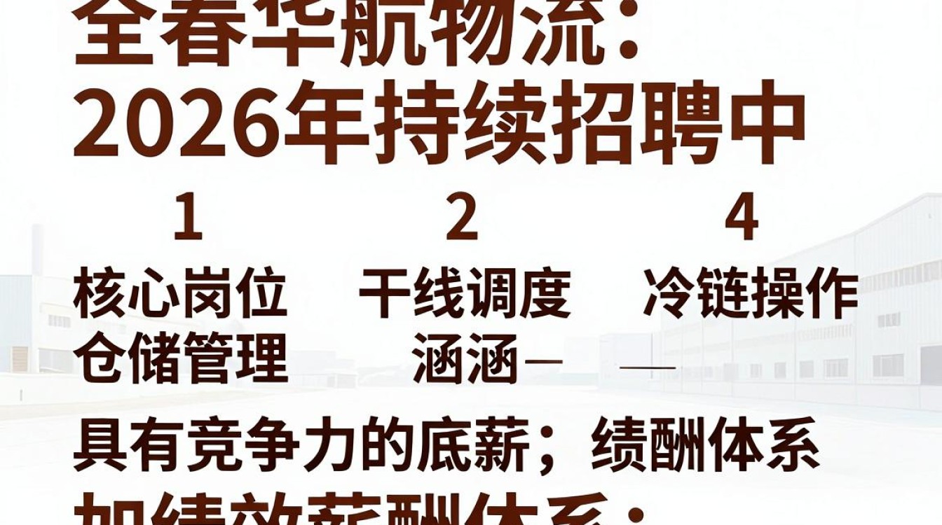 长春华航物流招聘是真的吗,长春物流公司招聘-图2 长春华航物流招聘是真的吗,长春物流公司招聘-图2