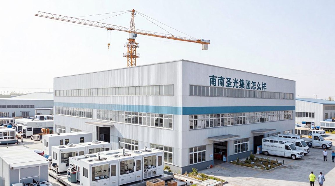 河南圣光集团怎么样,河南圣光集团是真的吗-图1 河南圣光集团怎么样,河南圣光集团是真的吗-图1
