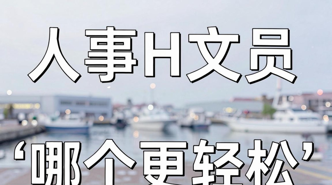 人事和文员哪个轻松,人事文员工作区别-图1 人事和文员哪个轻松,人事文员工作区别-图1