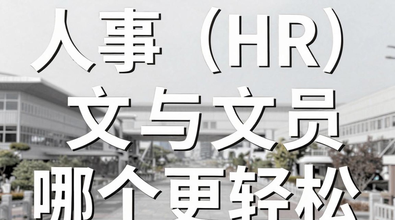 人事和文员哪个轻松,人事文员工作区别-图3 人事和文员哪个轻松,人事文员工作区别-图3