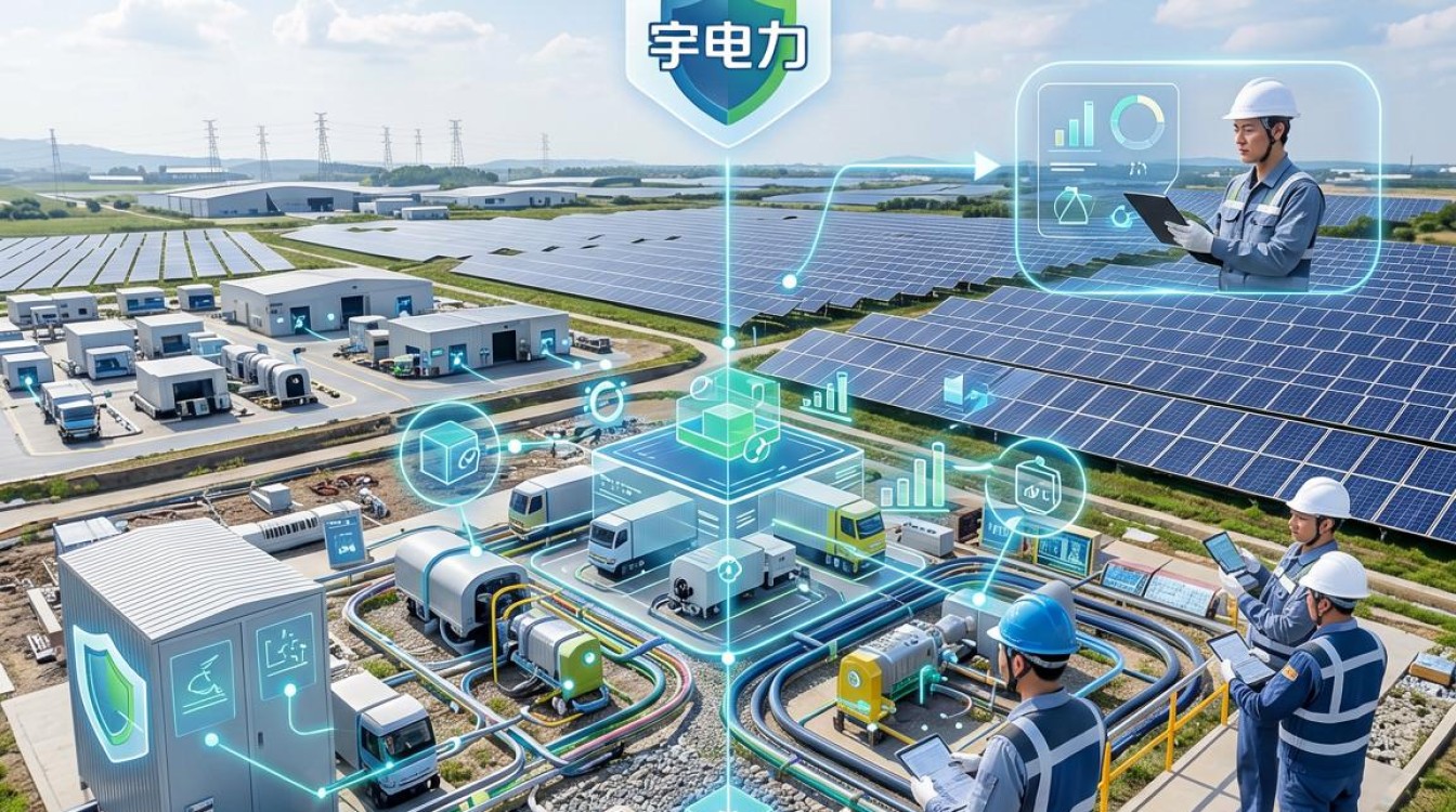创宇电力怎么样,创宇电力是正规公司吗-图2 创宇电力怎么样,创宇电力是正规公司吗-图2