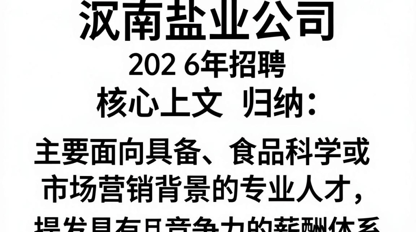 湖南盐业公司招聘是真的吗,湖南盐业公司招聘-图3 湖南盐业公司招聘是真的吗,湖南盐业公司招聘-图3