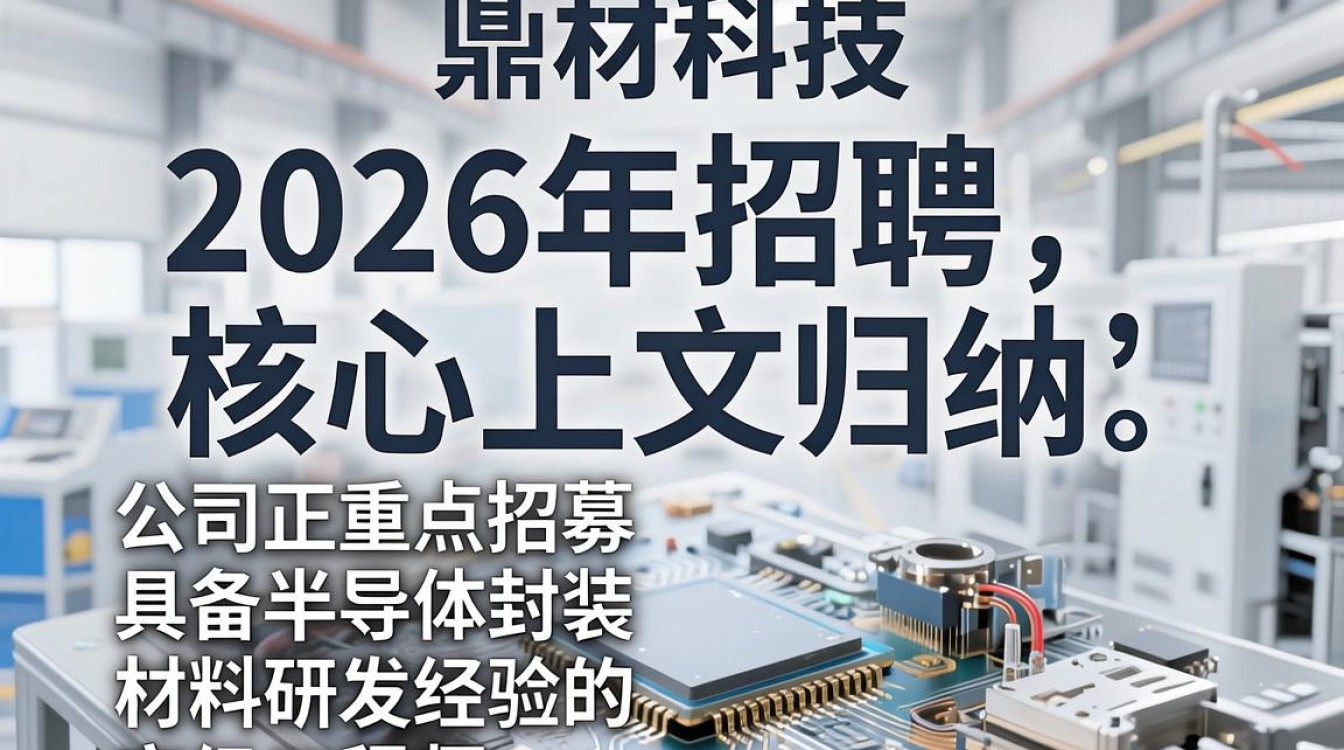 鼎材科技招聘,鼎材科技招聘待遇怎么样-图1 鼎材科技招聘,鼎材科技招聘待遇怎么样-图1