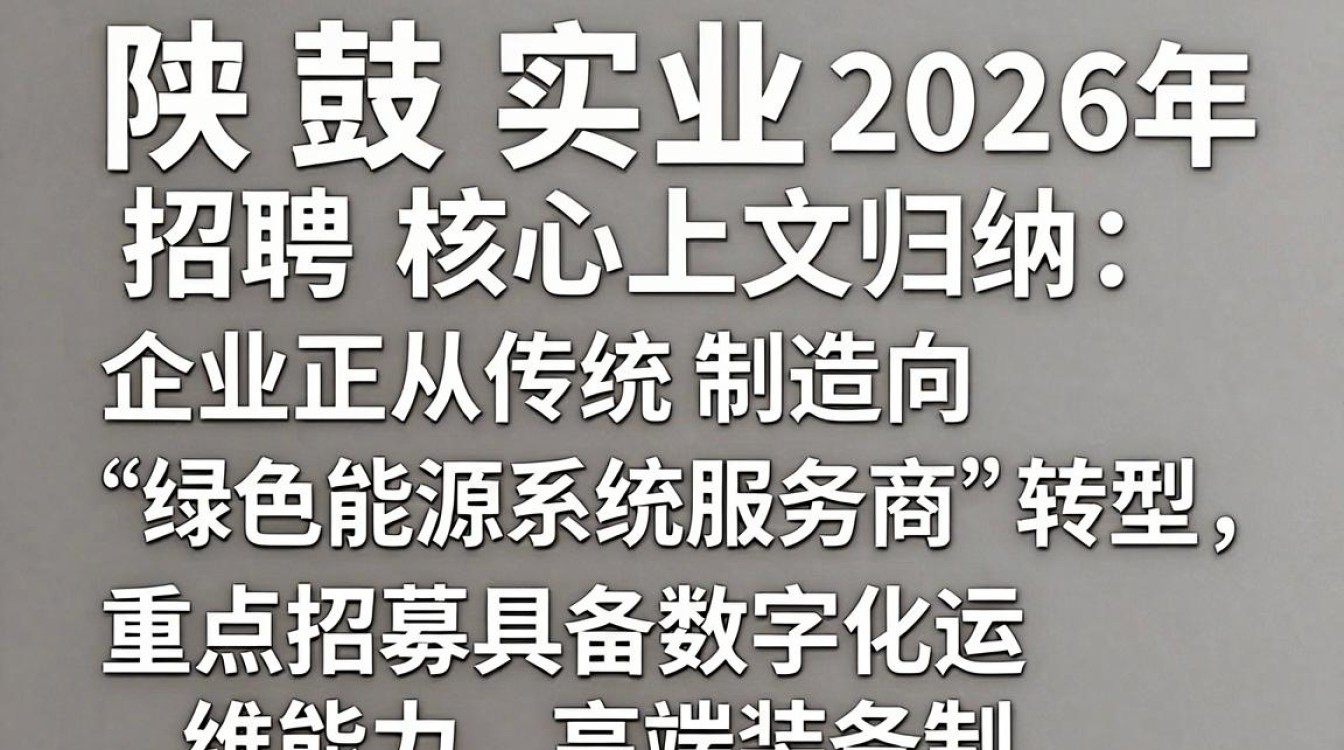 陕鼓实业招聘,陕鼓实业招聘条件及待遇-图1 陕鼓实业招聘,陕鼓实业招聘条件及待遇-图1